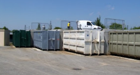 déchetterie de Mauvezin